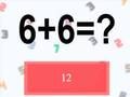 游戏正确的数学在线