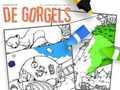 游戏为 Gorgels 着色在线