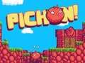 游戏Pichon: 弹跳的鸟在线
