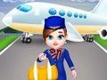 游戏婴儿泰勒航空公司寄希望于 在线