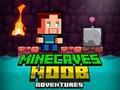 游戏Minecaves菜鸟冒险在线