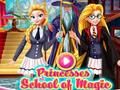游戏魔法学校的公主们在线