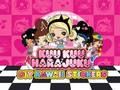 游戏Kuu Kuu Harajuku 贴纸在线