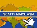 游戏散点地图：亚洲 在线