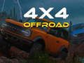 游戏4x4 越野 在线