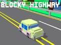 游戏方块高速公路在线