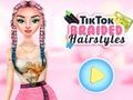 游戏TikTok编织发型 在线
