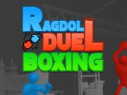 游戏Ragdoll Duel: 拳击在线