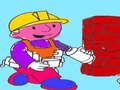 游戏Bob The Builder 着色书 在线