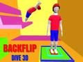 游戏后空翻潜水3D在线