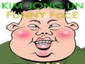 游戏金正恩搞笑的脸 在线