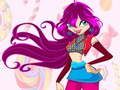游戏Winx 糖果女孩 在线