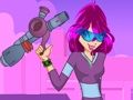 游戏Winx Bloom Herostyle在线