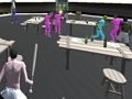 游戏格斗之夜 2：CyberPub 中的争吵 在线