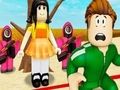 游戏鱿鱼游戏：Roblox 在线