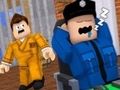 游戏Roblox：越狱 在线