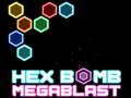 游戏六角炸弹 Megablast在线