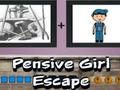 游戏沉思女孩逃脱在线
