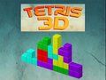 游戏俄罗斯方块 3D 在线