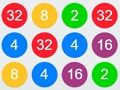 游戏2-4-8 链接相同的数字 在线