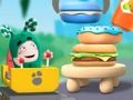 游戏Oddbods: 食物堆叠者在线