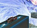游戏不可能的汽车特技驾驶坡道汽车特技3D在线