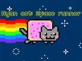 游戏Nyan Cat：太空跑者 在线