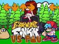 游戏周五晚上 Funkin' VS POU 在线