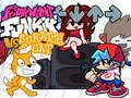 游戏星期五晚上 Funkin vs Scratch Cat 在线