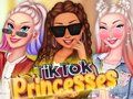 游戏TikTok公主回归基础 在线