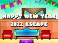 游戏2022 年新年快乐逃脱 在线