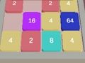 游戏2048 3D在线