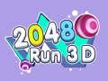 游戏2048 运行 3D 在线
