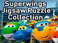 游戏Superwings 拼图系列 在线