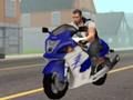 游戏Moto Race Loko 交通 在线