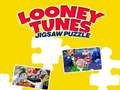 游戏Looney Tunes 圣诞拼图 在线