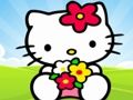 游戏Hello Kitty 拼图 在线