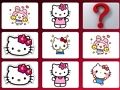 游戏Hello Kitty：记忆力挑战 在线