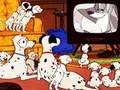 游戏101 Dalmations 拼图系列 在线