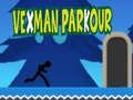 游戏VexMan 跑酷 在线