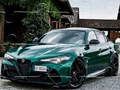 游戏阿尔法罗密欧 Giulia GTA 拼图 在线