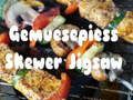 游戏Gemuesepiess 串串拼图 在线