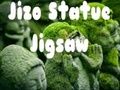 游戏Jijo 拼图雕像 在线