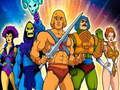 游戏He-Man 拼图系列 在线