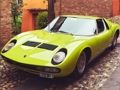 游戏兰博基尼 Miura P400 拼图 在线