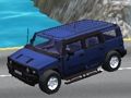 游戏Jeep Passeger 越野山地模拟游戏 在线