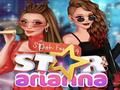 游戏Tik Tok Stars Arianna 造型师 在线