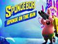 游戏Spongebob Sponge On The Run 拼图 在线