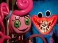 游戏妈妈 Stikman Vs Huggy Wuggy 在线