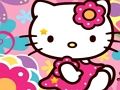 游戏隐藏的星星 Hello Kitty 在线